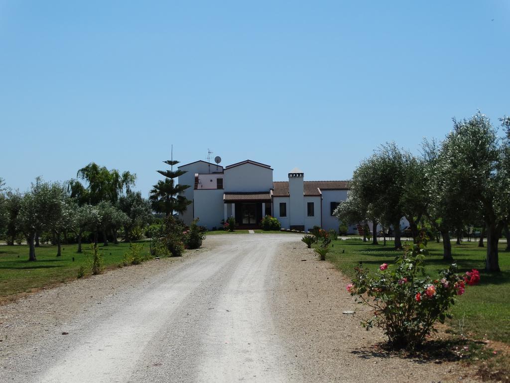 Il Pagio Bed and Breakfast Alghero Buitenkant foto